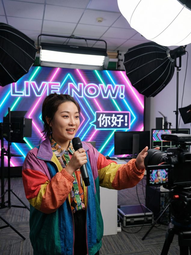 捷克街头,VLOG视频-直播日常